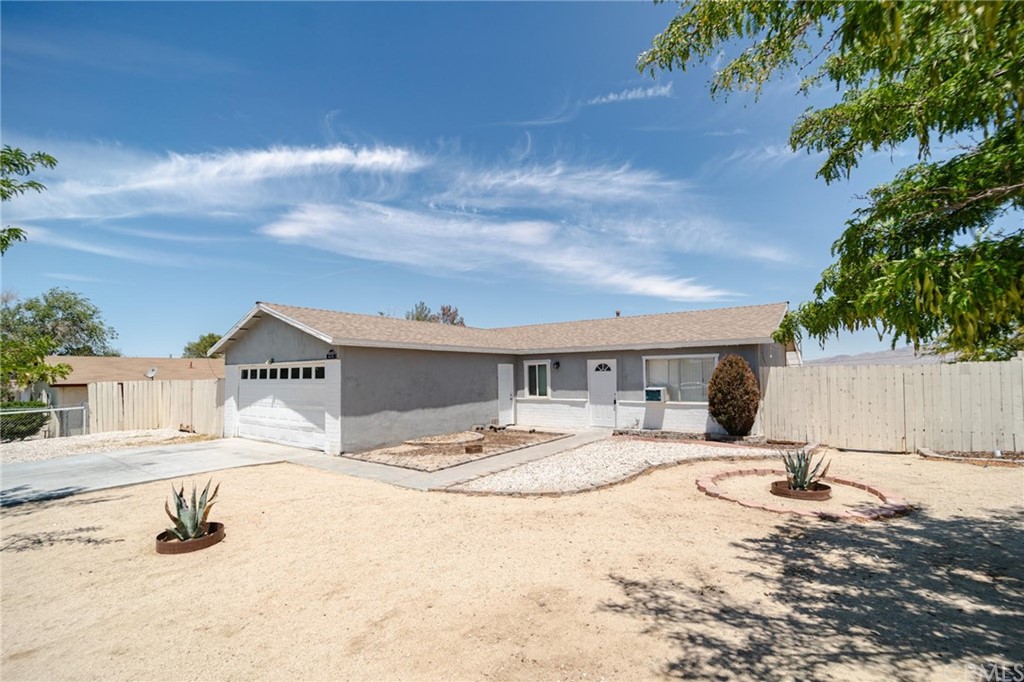 16592 Batson Road Victorville, CA 92395 - Photo 1 of 1 a view of kitchen with sink and refrigerator