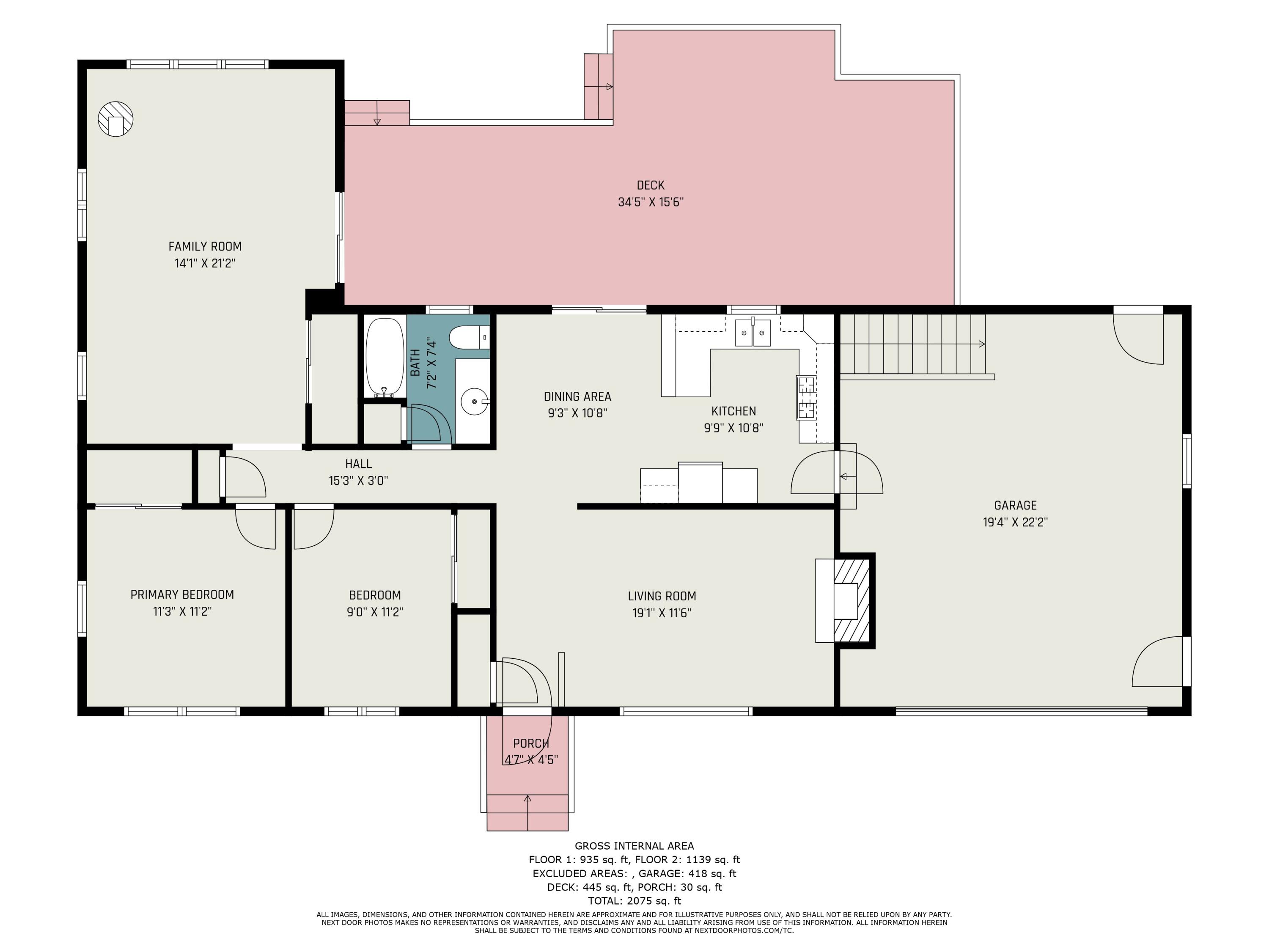 2000 North Roberts Road Muskegon, MI 49445 - Photo 29 of 30 floorPlan_728864_2000-north-roberts-road