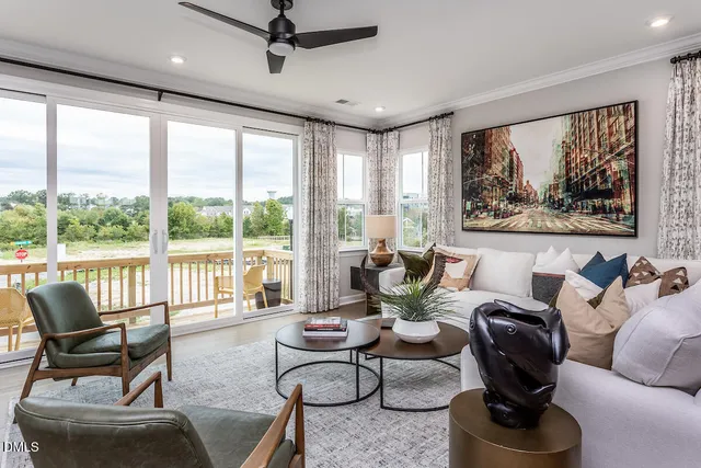 $409,990 | 1106 Holding Village Way, Wake Forest, NC 27587