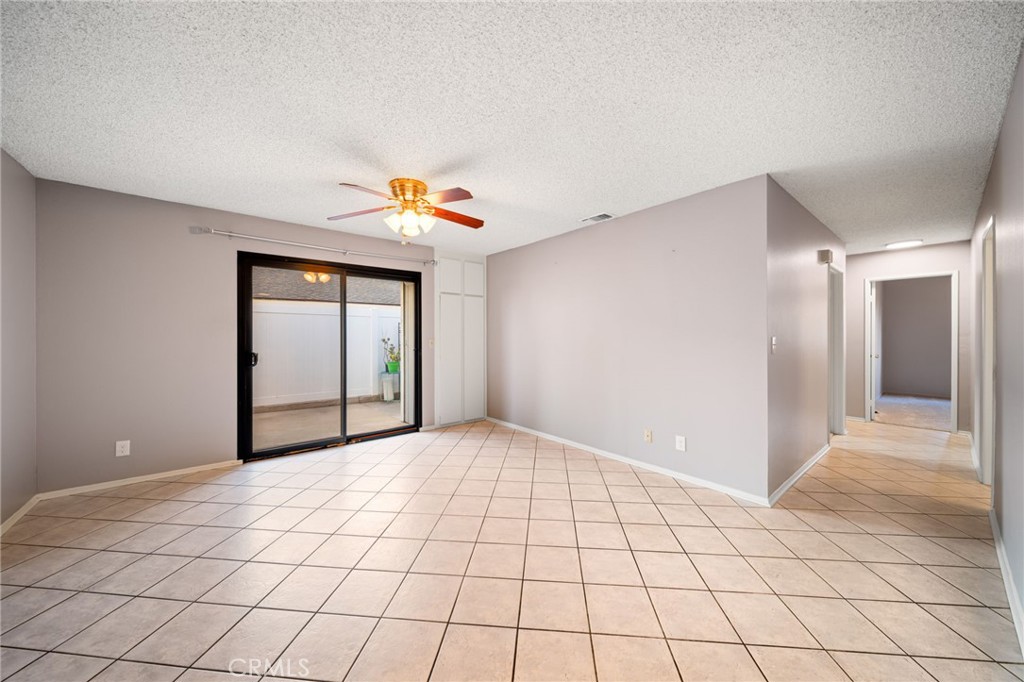 4630 San Jose Street, Unit T Montclair, CA 91763 - Photo 19 of 60 View from kitchen too hallway