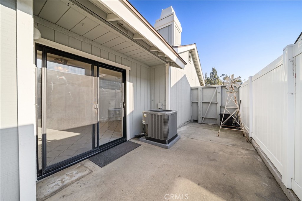 4630 San Jose Street, Unit T Montclair, CA 91763 - Photo 33 of 60 Private patio