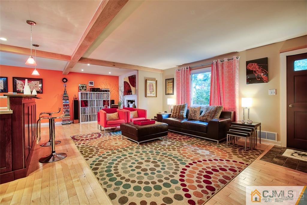 24 Halstead Road New Brunswick, NJ 08901 - Photo 3 of 23 a living room with furniture and a couch