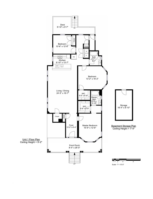 4 Windermere Road, Unit 1 Boston, MA 02125 - Photo 30 of 30 Gallery Image 30