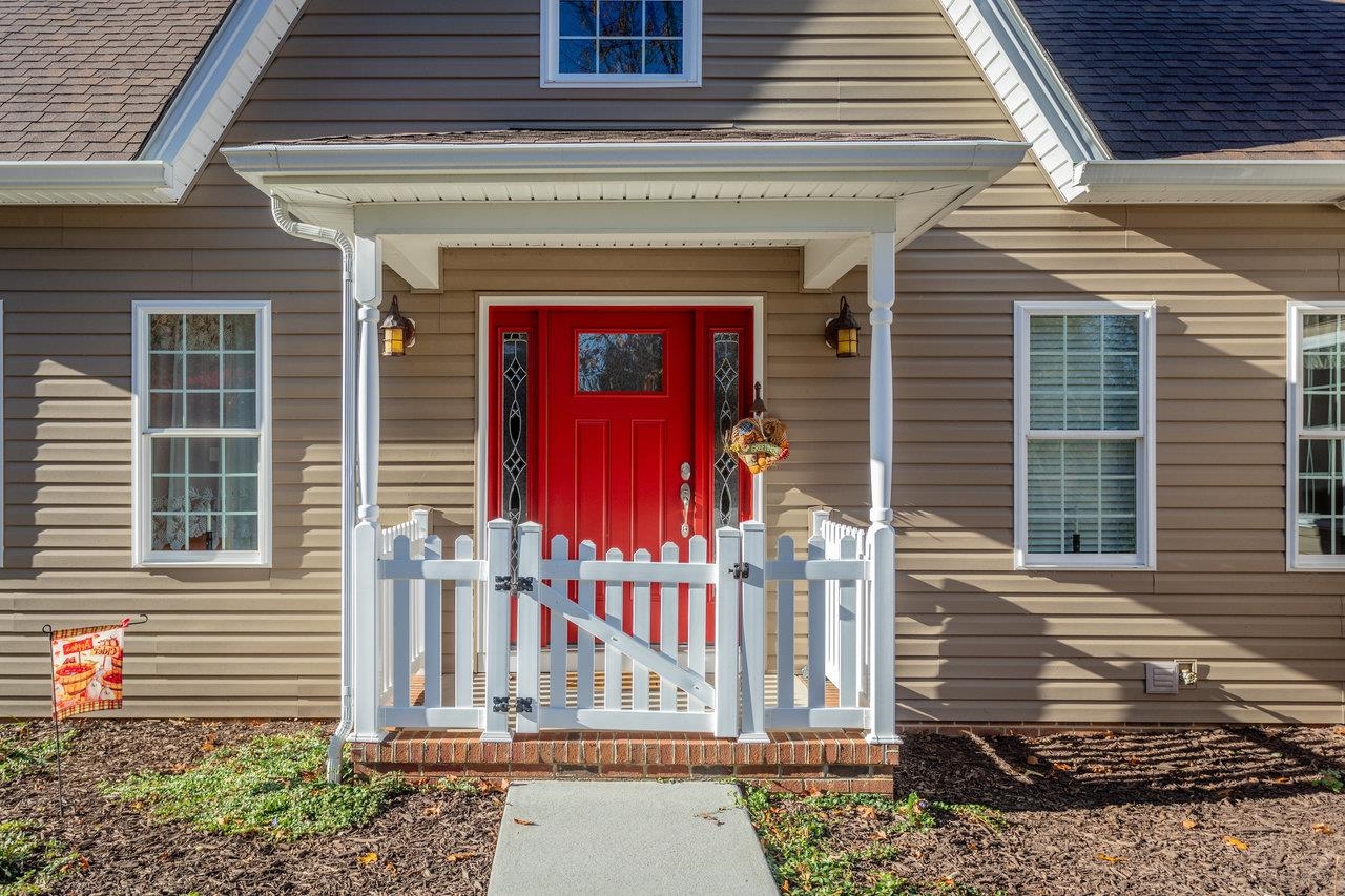 82 Smoky Row Road Staunton, VA 24401 - Photo 2 of 75 a front view of a house with a yard