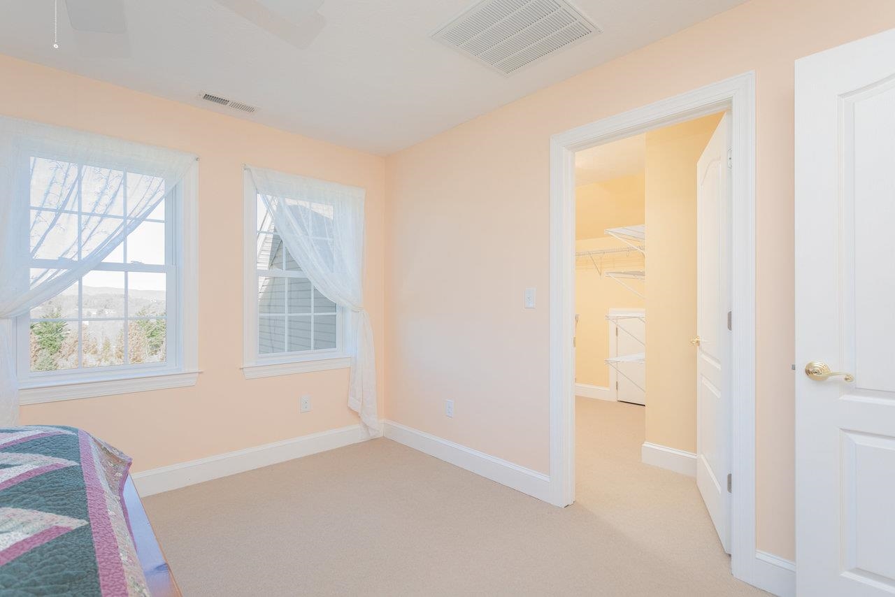 82 Smoky Row Road Staunton, VA 24401 - Photo 33 of 75 a view of an empty room with a window