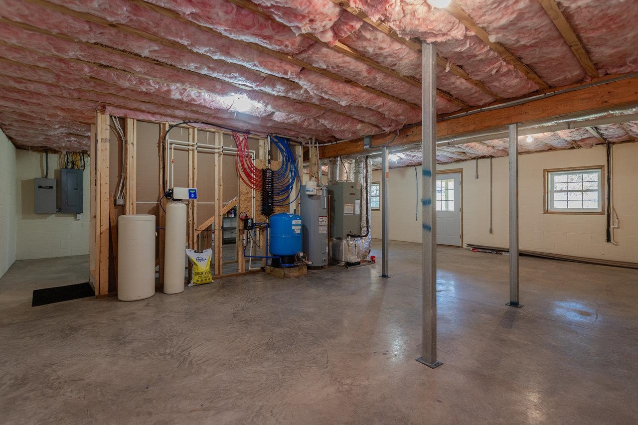 82 Smoky Row Road Staunton, VA 24401 - Photo 46 of 75 a view of a room with gym equipment