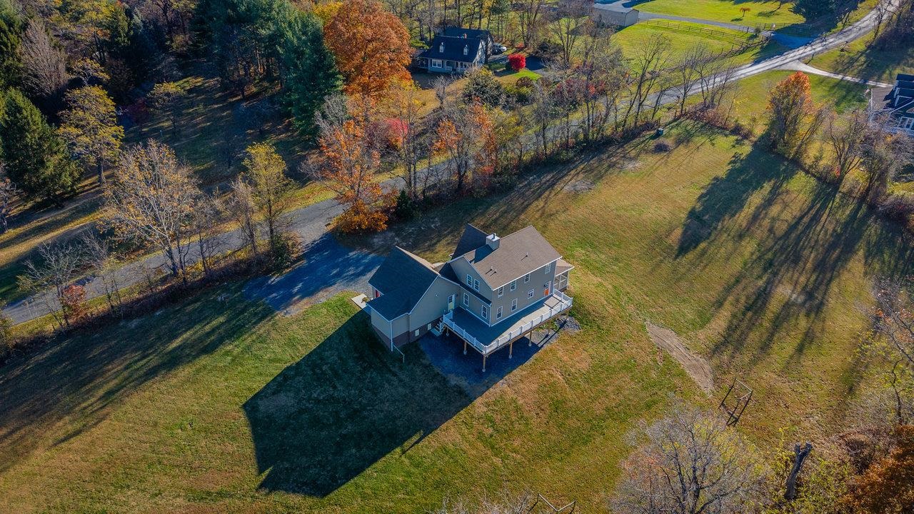 82 Smoky Row Road Staunton, VA 24401 - Photo 55 of 75 a view of a house with a yard
