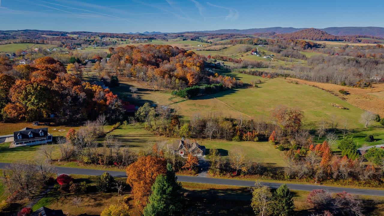 82 Smoky Row Road Staunton, VA 24401 - Photo 61 of 75 an aerial view of ocean and residential houses