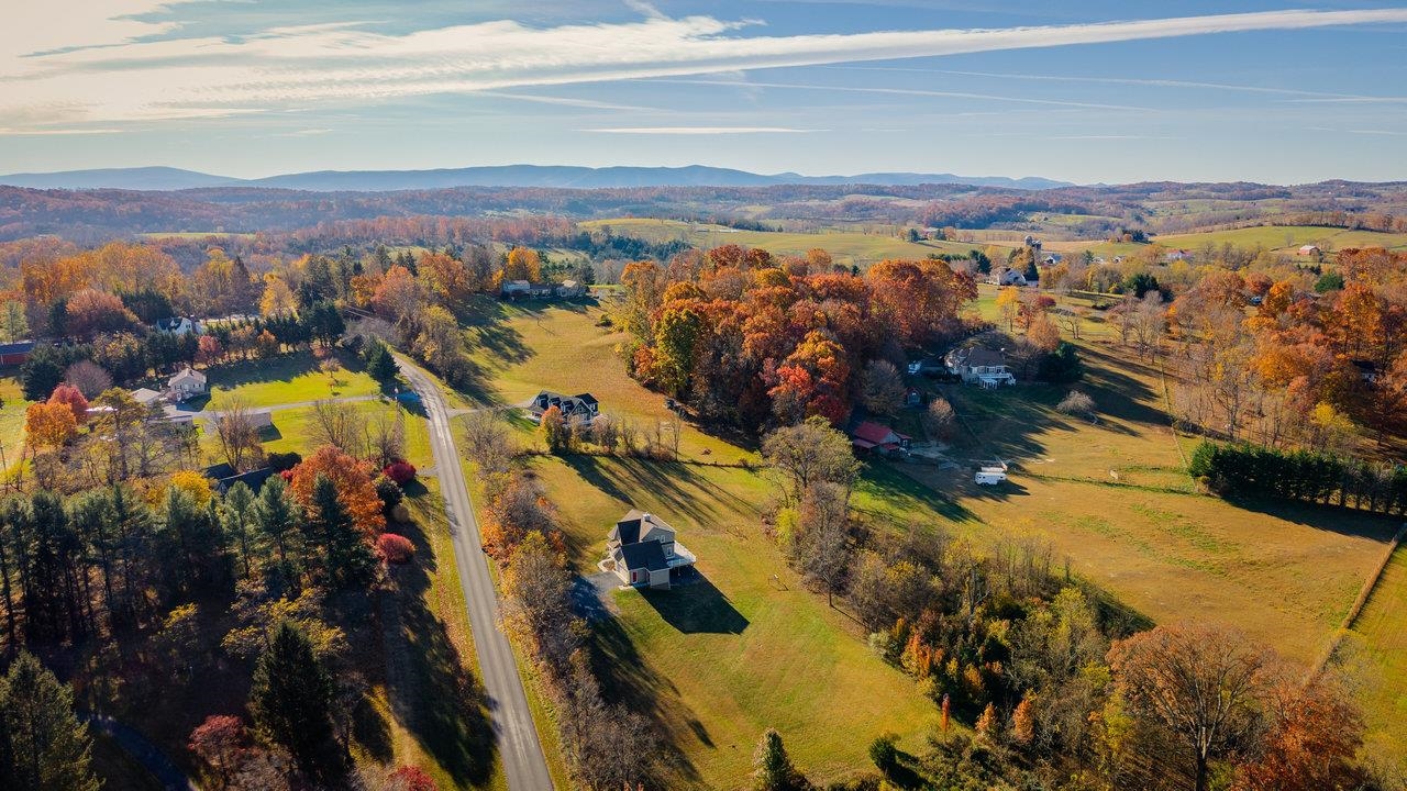 82 Smoky Row Road Staunton, VA 24401 - Photo 63 of 75 a view of city and mountain
