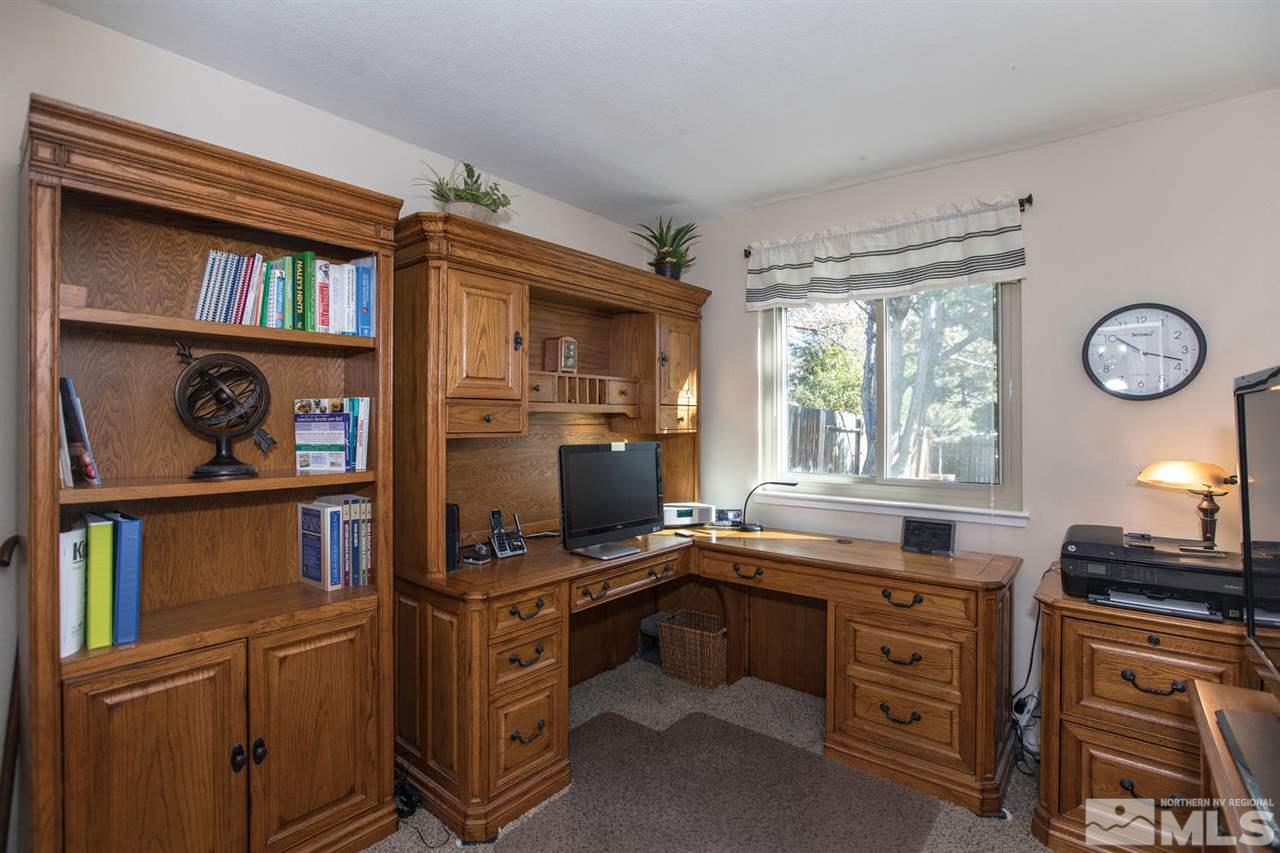 2264 Escalera Way Reno, NV 89523 - Photo 15 of 25 a view of kitchen with cabinets appliances and a window