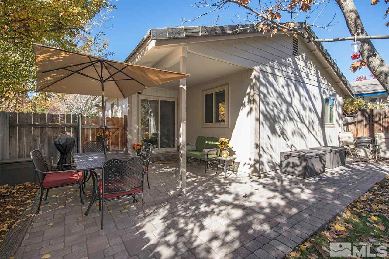 2264 Escalera Way Reno, NV 89523 - Photo 20 of 25 a view of a outdoor with a patio