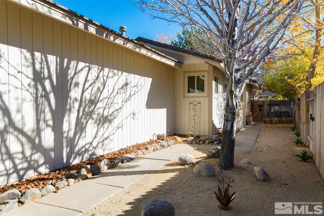 2264 Escalera Way Reno, NV 89523 - Photo 2 of 25 a front view of a house