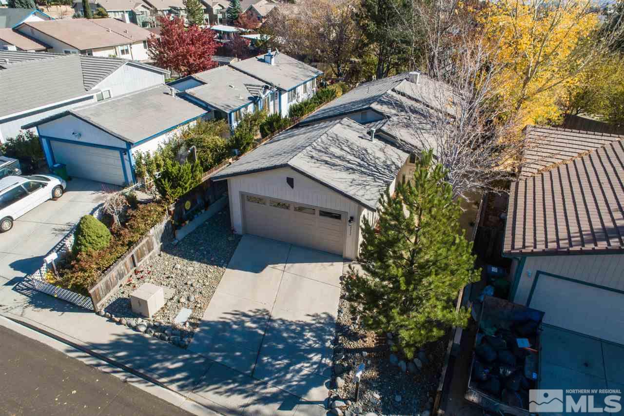 2264 Escalera Way Reno, NV 89523 - Photo 24 of 25 a view of a house with a yard
