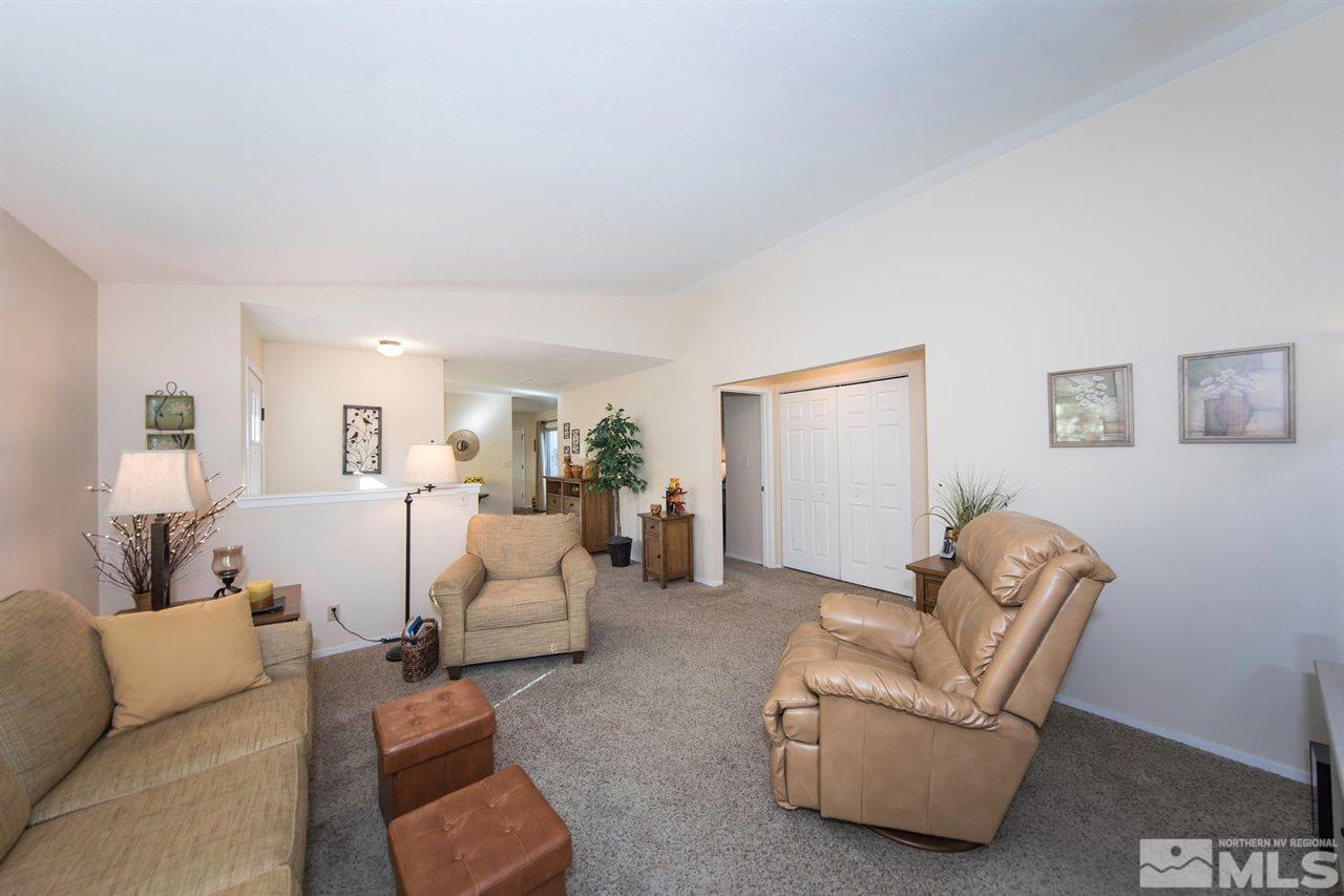 2264 Escalera Way Reno, NV 89523 - Photo 5 of 25 a living room with furniture and a couch