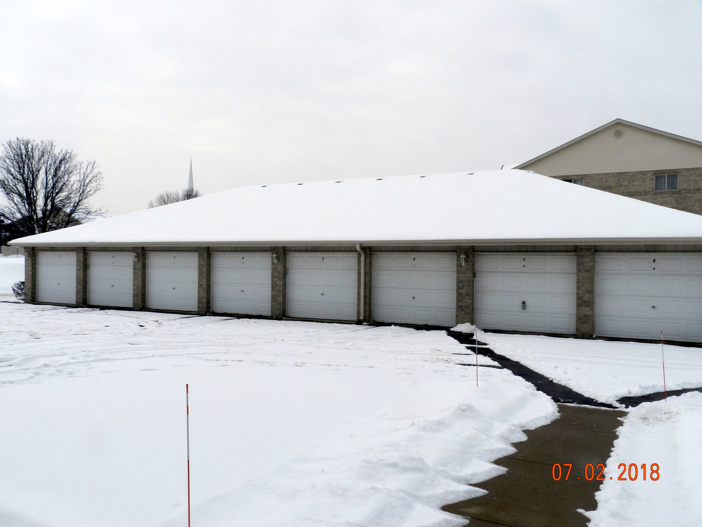 6810 Ridge Point Drive, Unit 12A Oak Forest, IL 60452 - Photo 25 of 25