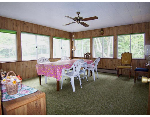 370 Morgan Road West Springfield, MA 01089 - Photo 10 of 10 a dining room with furniture a flat screen tv and a large window