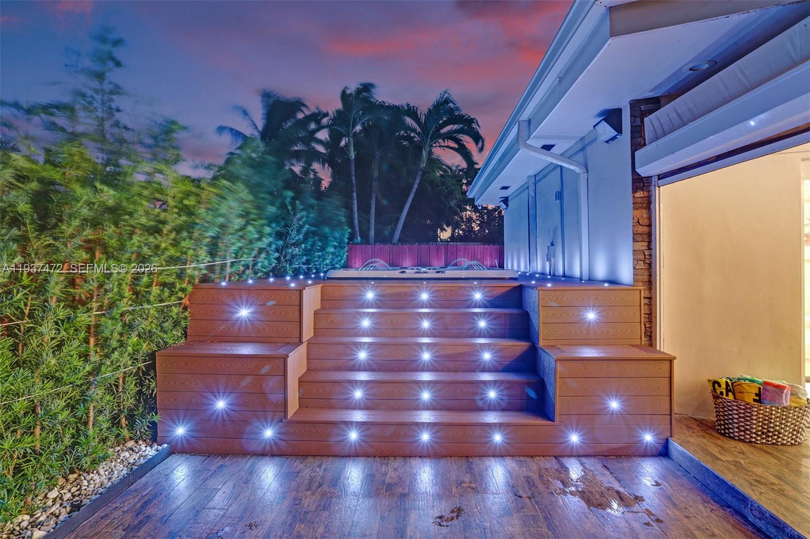 8843 Hawthorne Avenue Surfside, FL 33154 - Photo 4 of 28 a view of an outdoor space