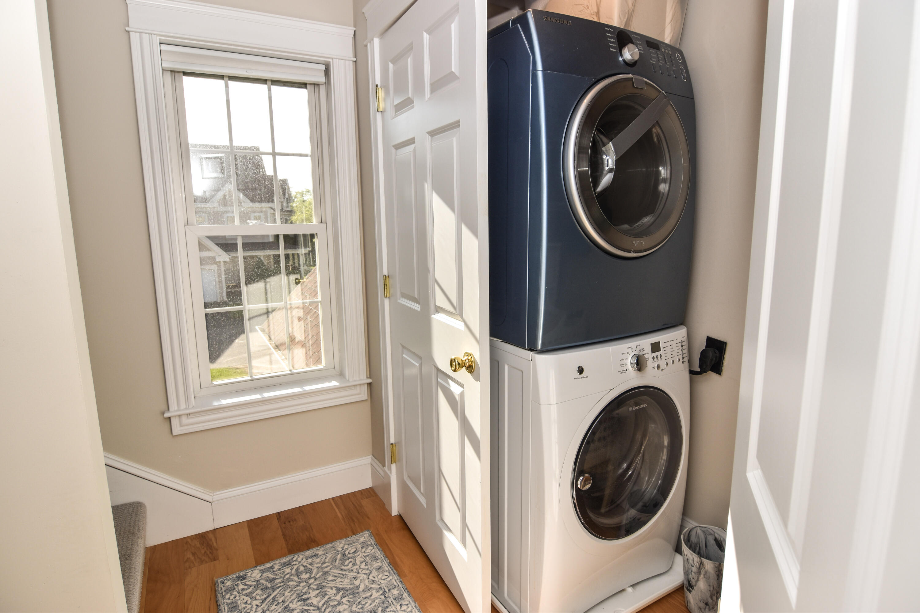 180 Ridge Road, Unit 25 Portland, ME 04103 - Photo 25 of 36 Laundry Closet