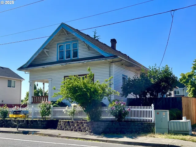 a front view of a house having yard