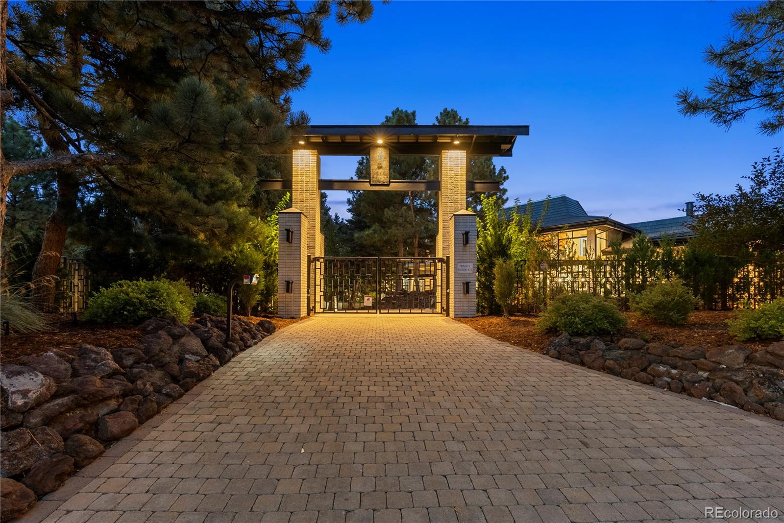 3962 South Chase Way Denver, CO 80235 - Photo 2 of 40 a view of a house with a yard