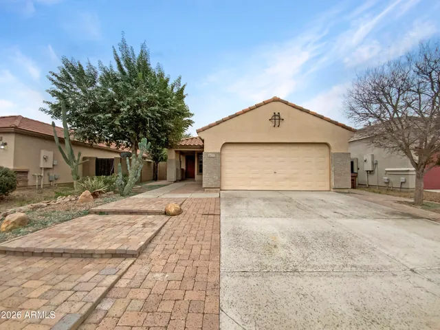$258,000 | 36795 West Mondragone Lane, Maricopa, AZ 85138