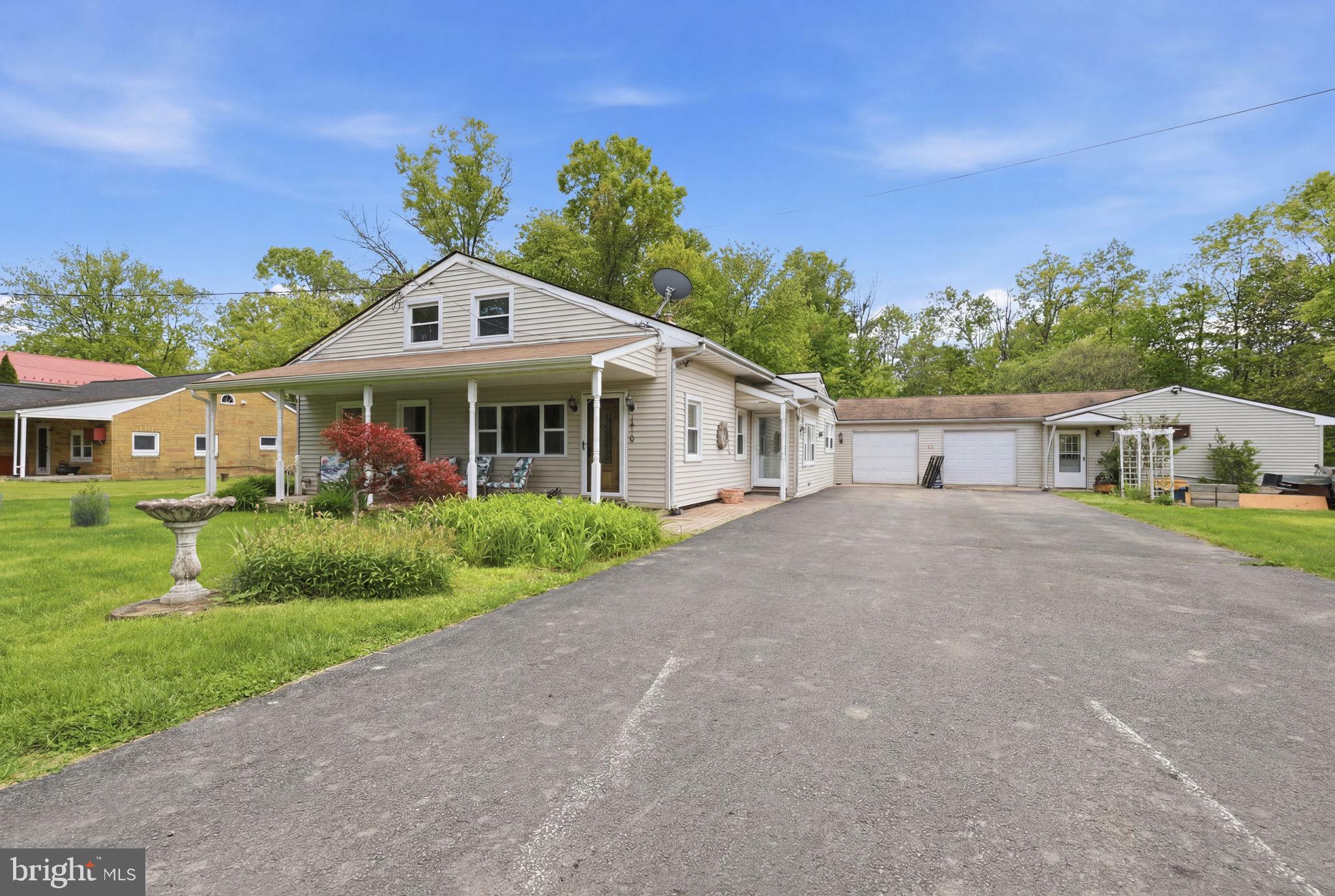 1696 Chestnut Ridge Road Upper Black Eddy, PA 18972 - Photo 33 of 43 Welcome Home