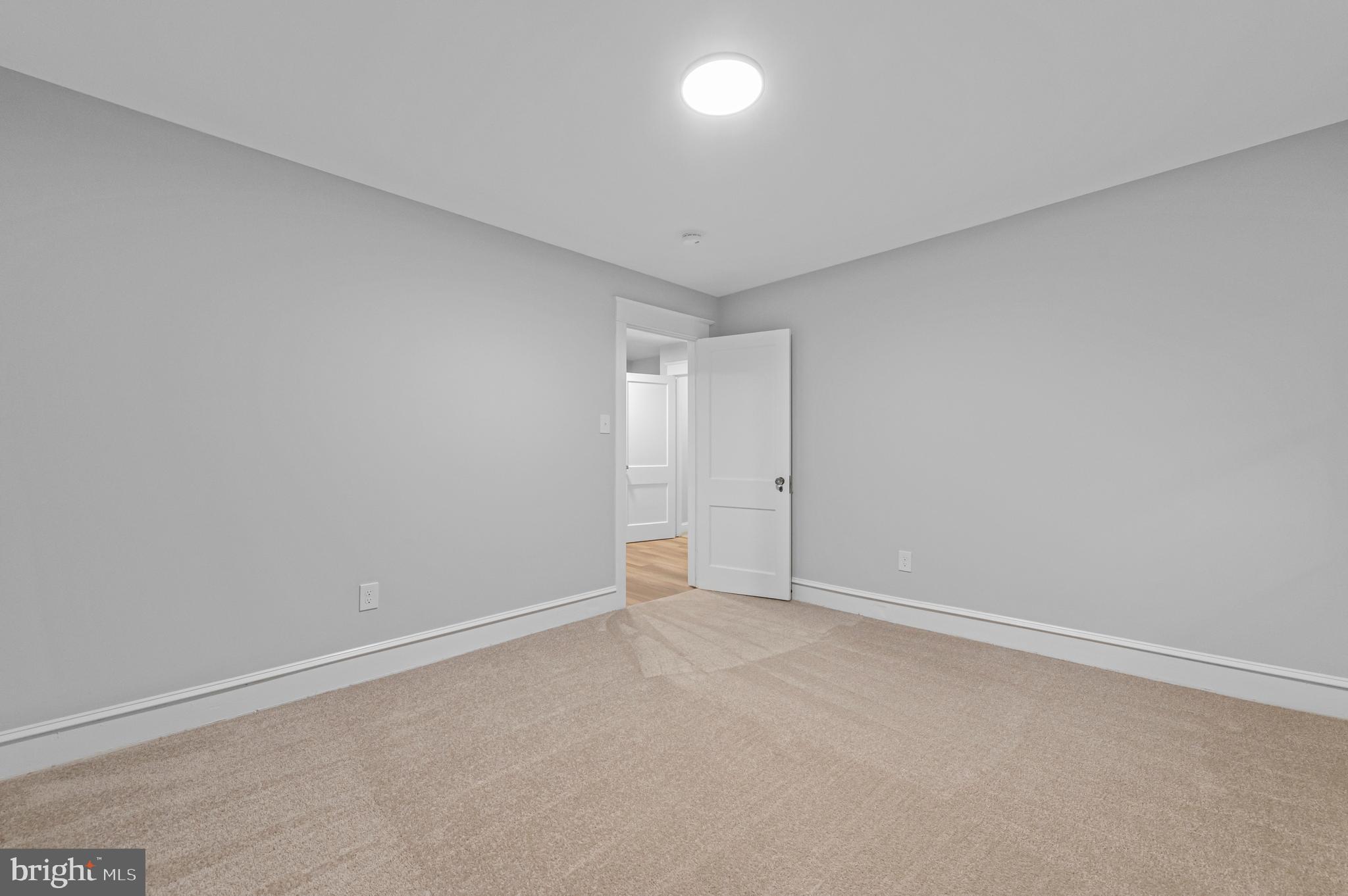 220 North Rolling Road Springfield, PA 19064 - Photo 23 of 41 a view of an empty room