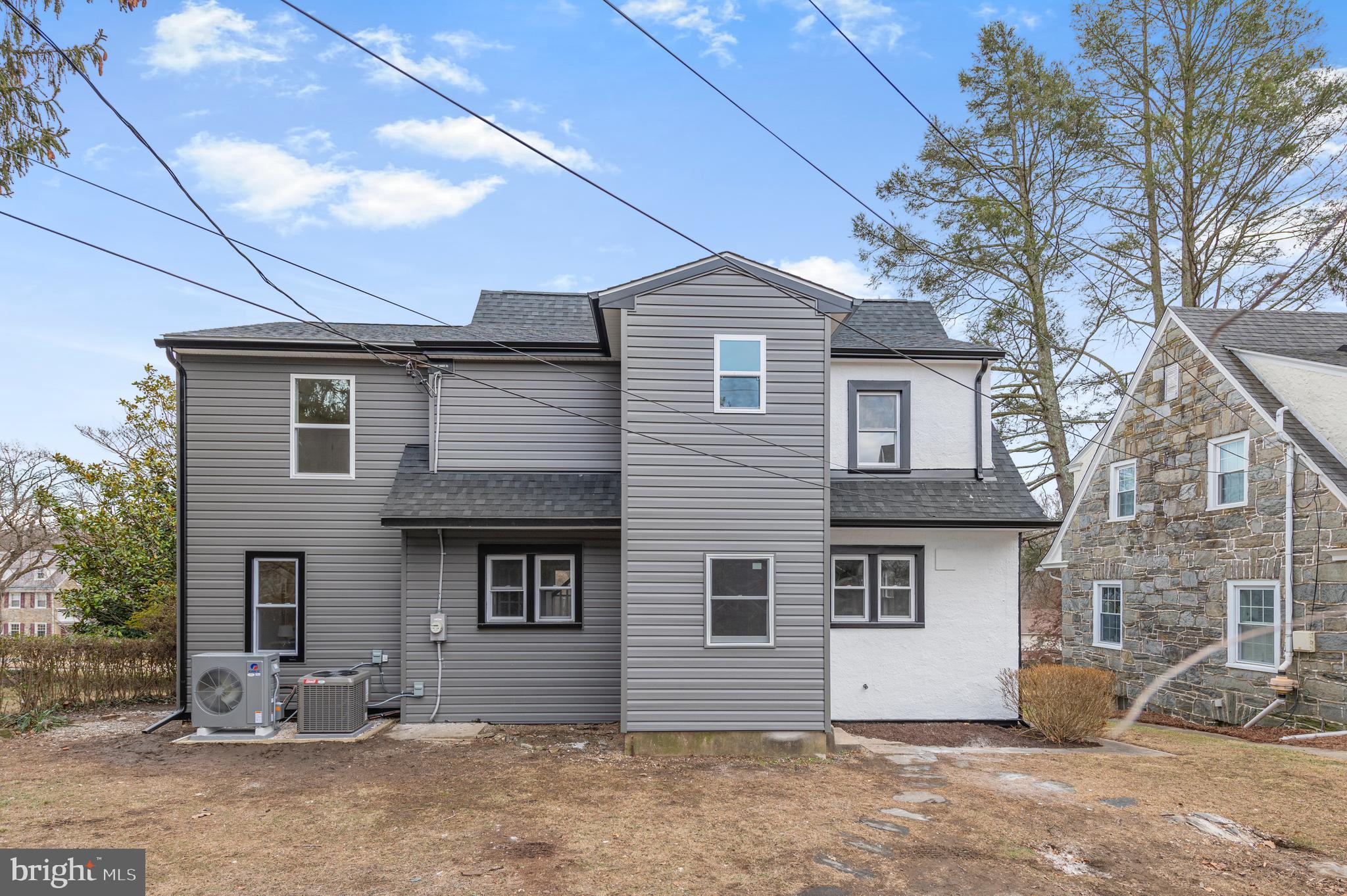 220 North Rolling Road Springfield, PA 19064 - Photo 38 of 41 a view of a house with a patio