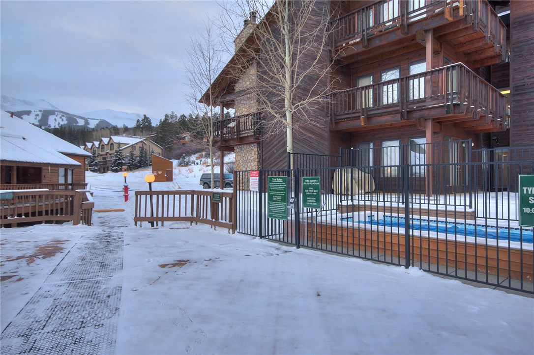 640 4 O Clock Road, Unit 339 Breckenridge, CO 80424 - Photo 25 of 25 Gallery Image 25