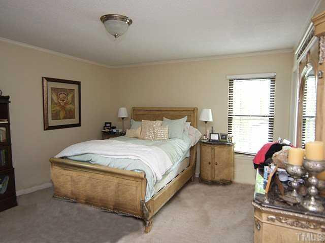 3479 Hope Valley Road Durham, NC 27707 - Photo 10 of 21 This master bedroom is 14.4' x 16.2', with a private bathroom. Master Bedroom