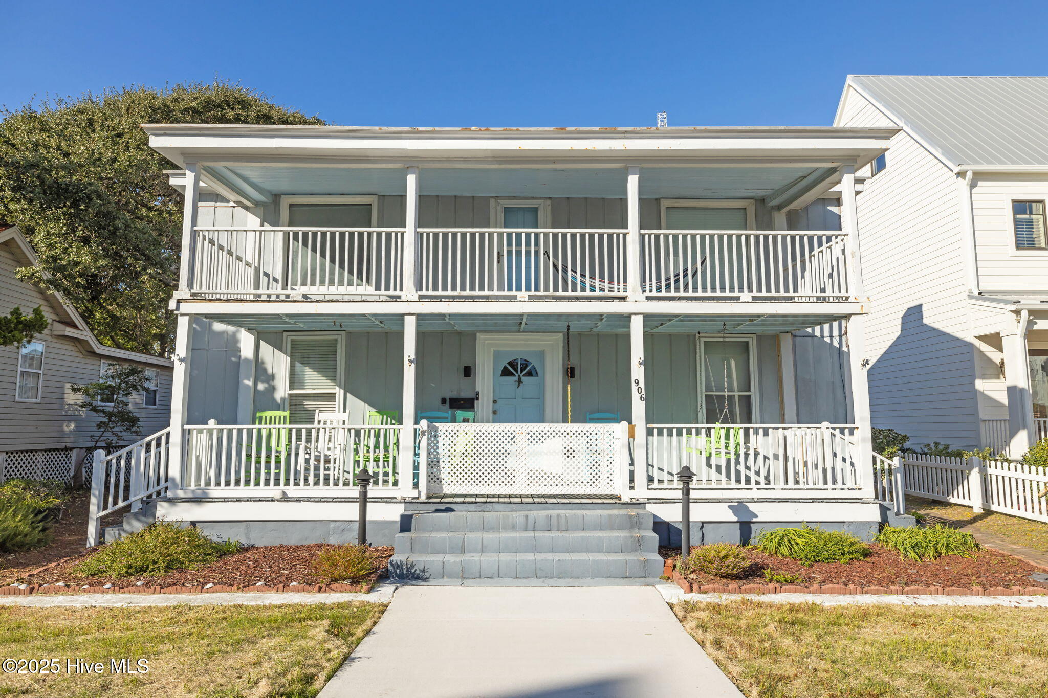 906 Shepard Street Morehead City, NC 28557 - Photo 1 of 9 Front Elevation