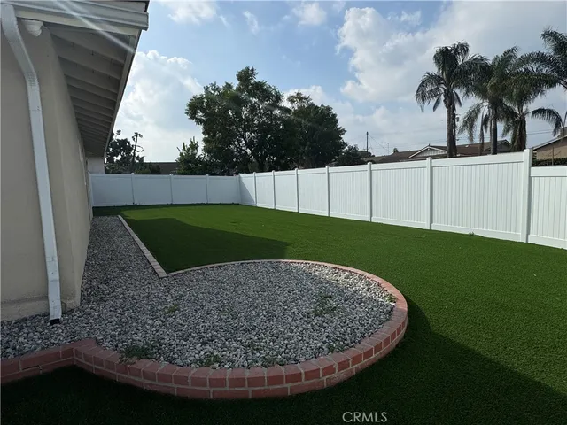 a view of an entryway with a door