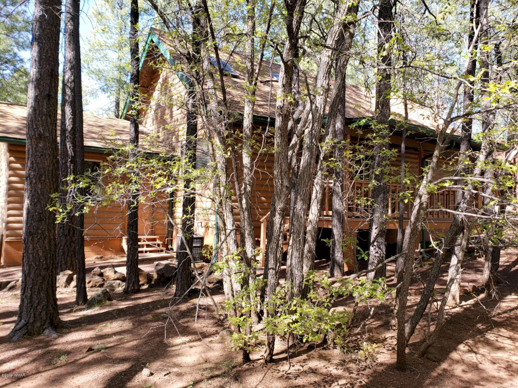 3230 Turkey Track Road Pinetop, AZ 85935 - Photo 21 of 22 Gallery Image 21