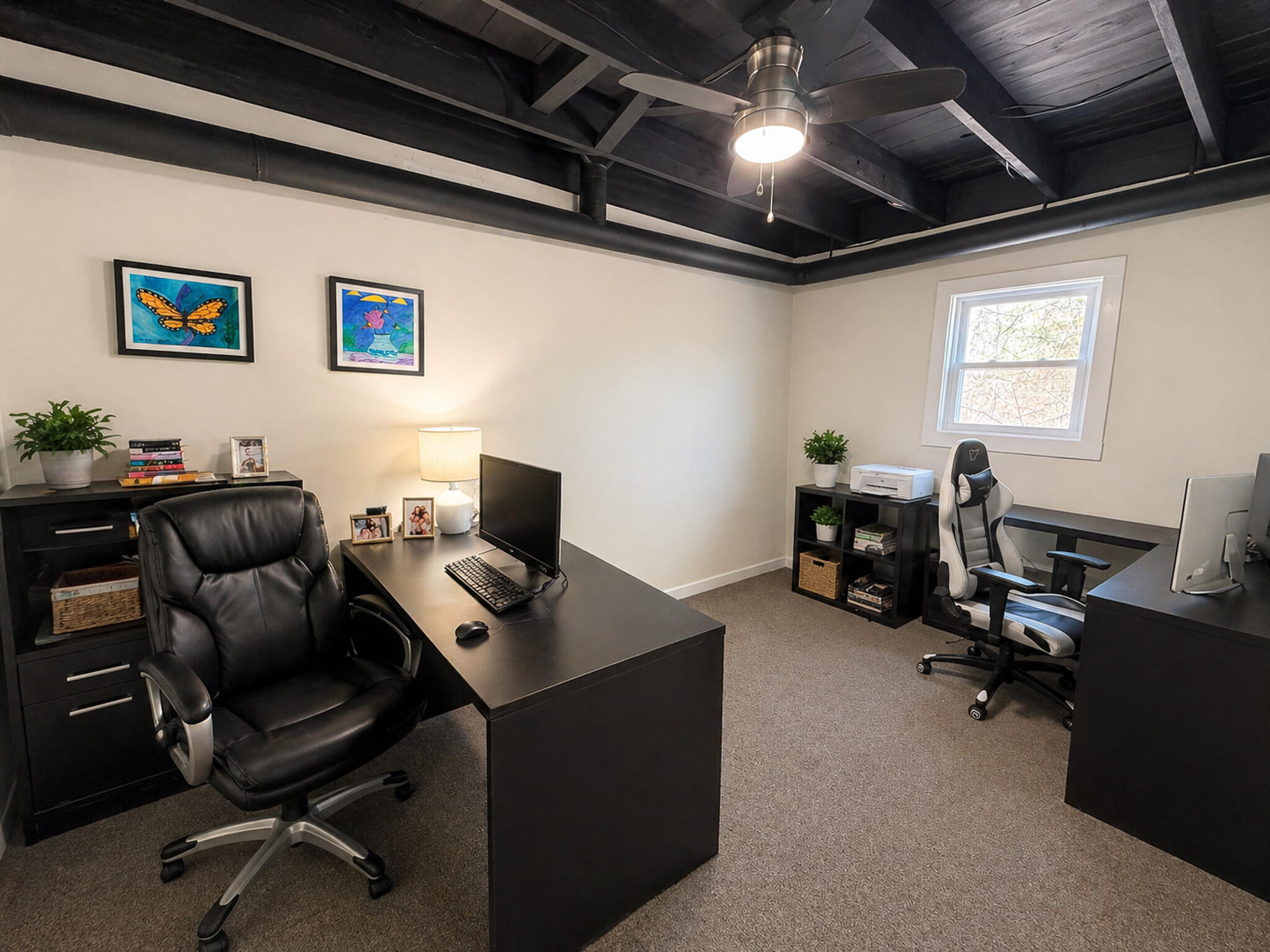 16 Infant Street Ellsworth, ME 04605 - Photo 13 of 24 Office space downstairs