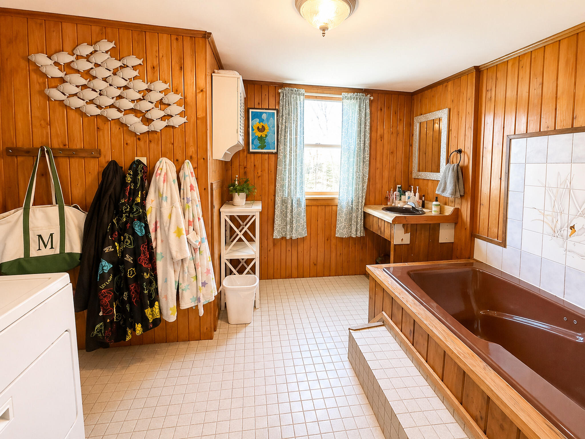 16 Infant Street Ellsworth, ME 04605 - Photo 20 of 24 Bathroom 2 and laundry located upstairs