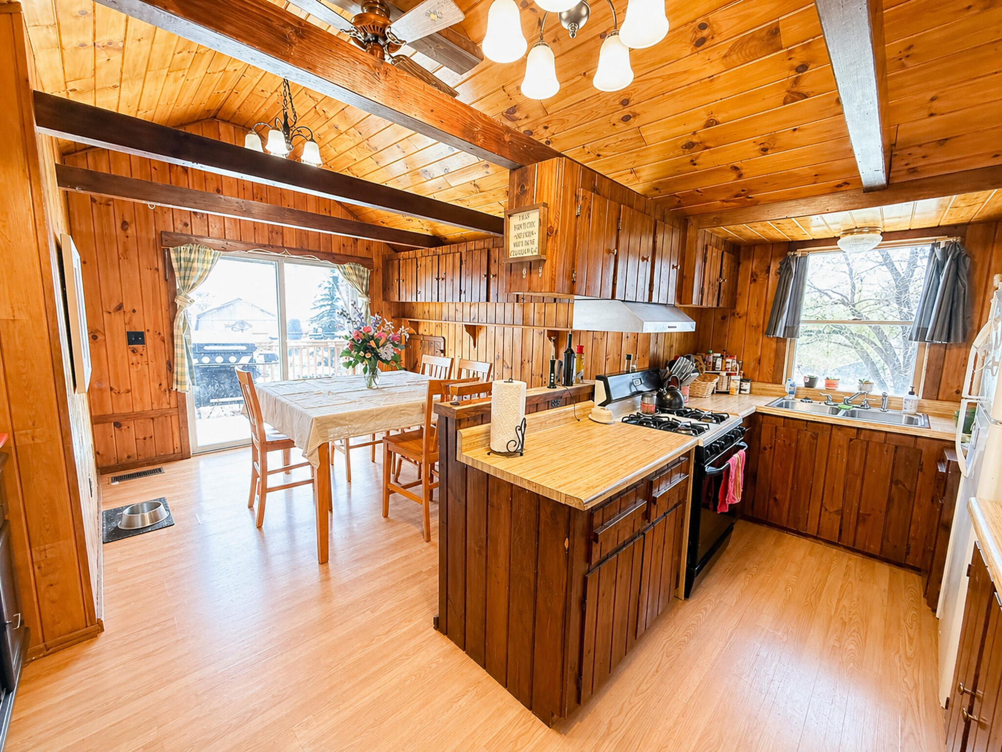 16 Infant Street Ellsworth, ME 04605 - Photo 6 of 24 Kitchen and dining