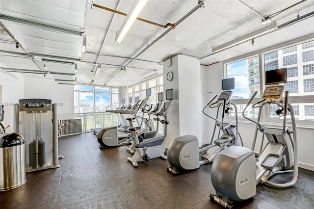 a outdoor space with patio lots of furniture