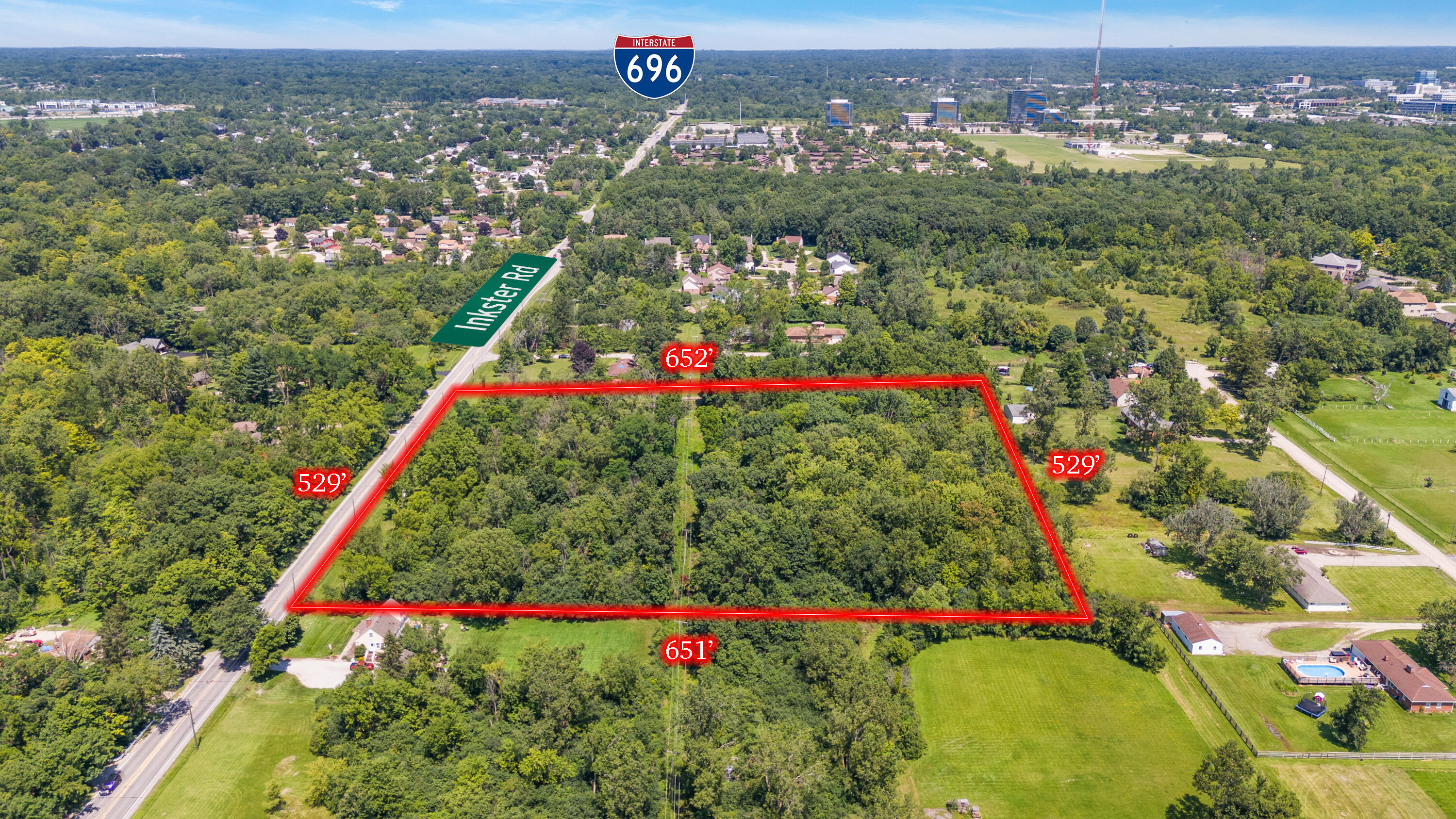 Inkster Road Southfield, MI 48033 - Photo 3 of 22 3