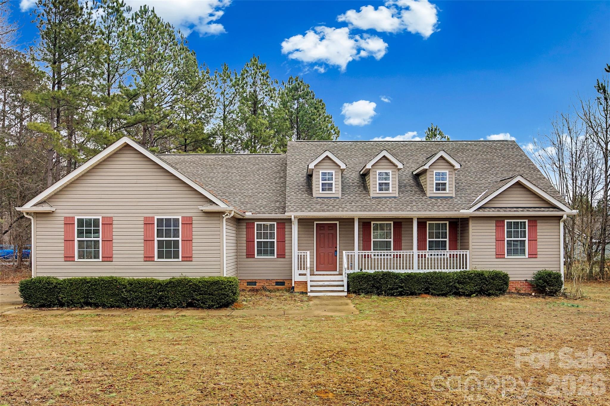 786 Tirzah Road York, SC 29745 - Photo 1 of 16