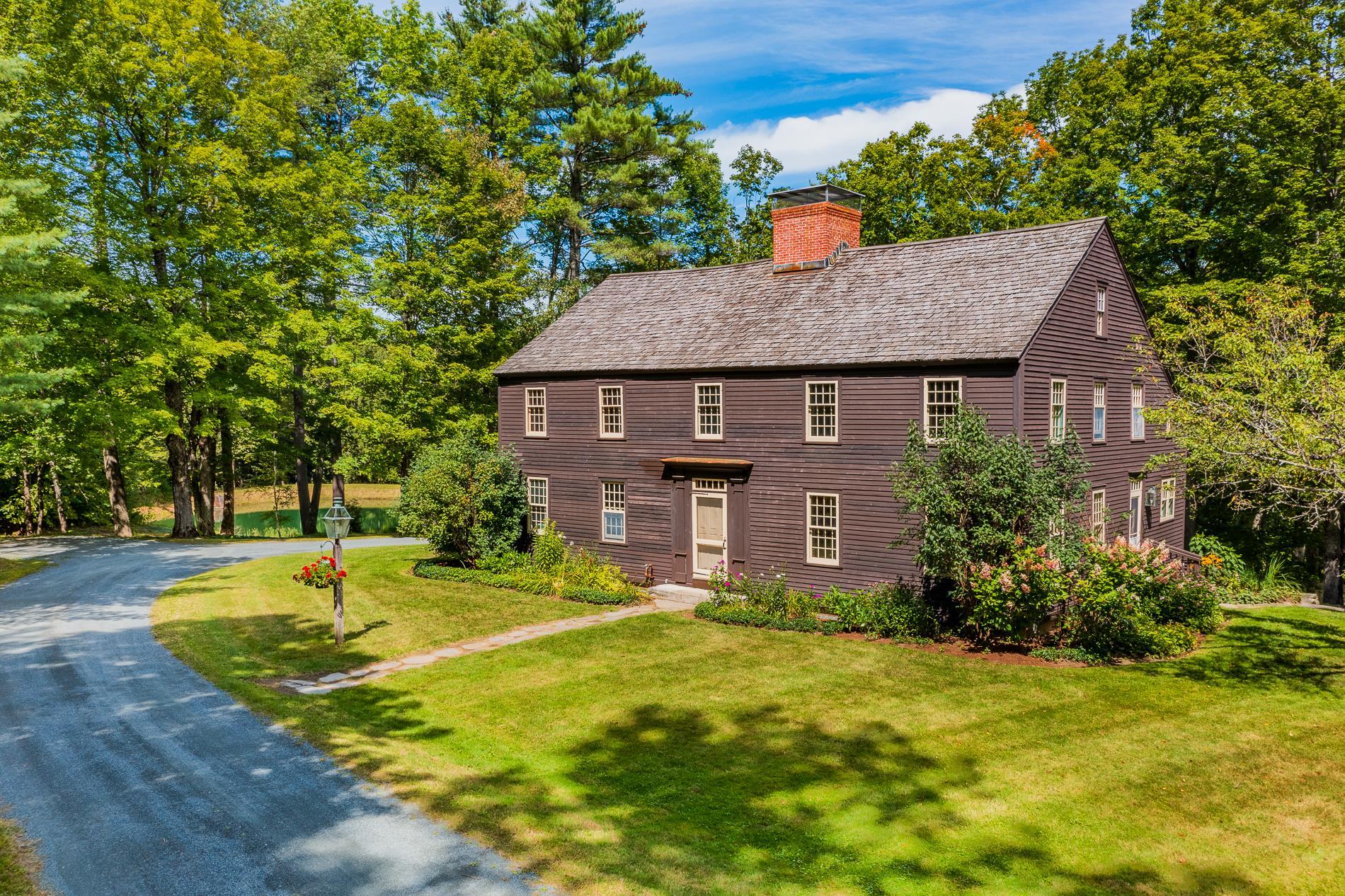 980 Bragg Hill Road Norwich, VT 05055 - Photo 1 of 40 Gallery Image 1