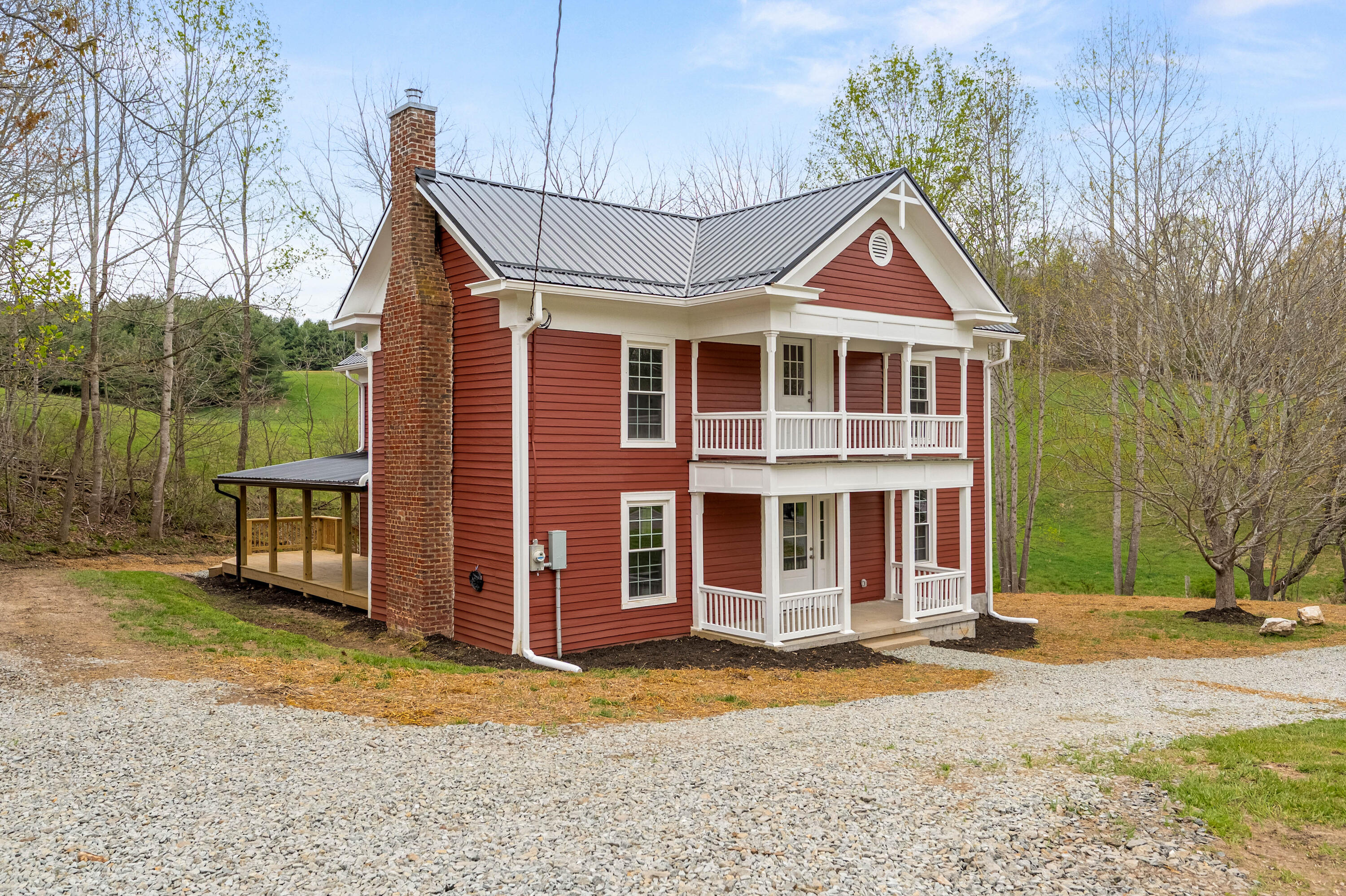 3516 Webbs Mill Road North Riner, VA 24149 - Photo 2 of 79 floyd-77