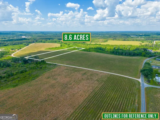 $70,000 | 10 Sellers Road Northwest, Baxley, GA 31513