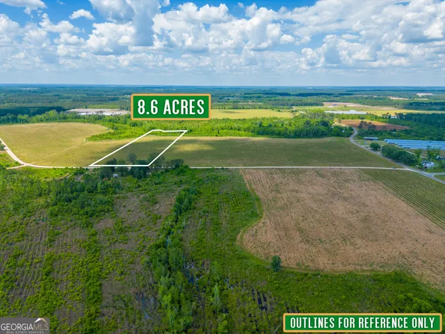 $70,000 | 10 Sellers Road Northwest, Baxley, GA 31513