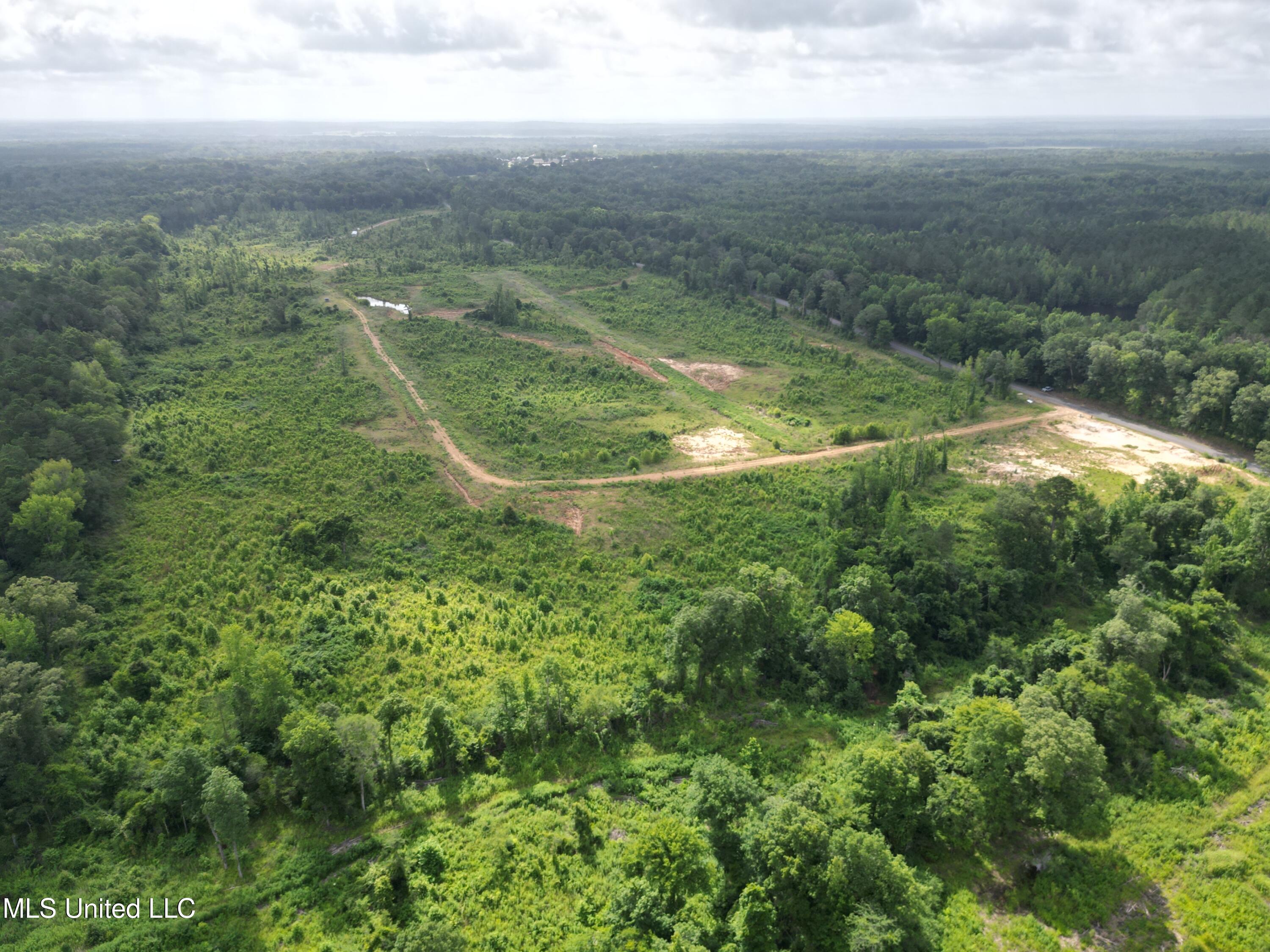 8269 Highway 14 Goodman, MS 39079 - Photo 7 of 7 70 ac aerial 2