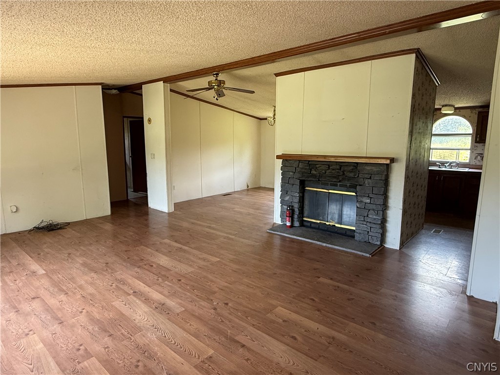 8935 Eddy Road Sullivan, NY 13032 - Photo 1 of 27 Entryway into living room