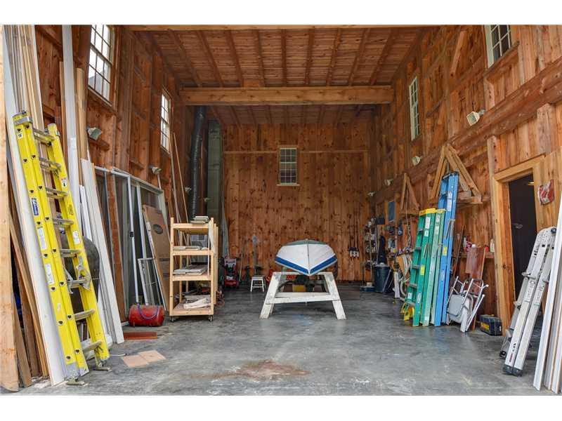 84 Flying Point Road Freeport, ME 04032 - Photo 24 of 35 Other. Barn boat storage area