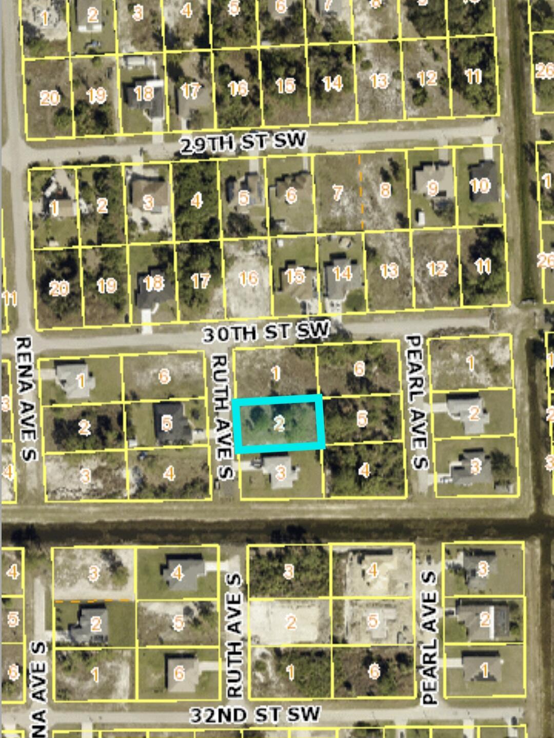3003 Ruth Avenue South Lehigh Acres, FL 33976 - Photo 1 of 3 Screenshot_20250205_083711_Chrome