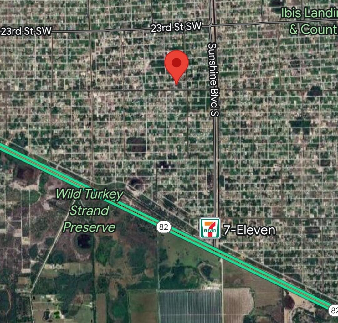 3003 Ruth Avenue South Lehigh Acres, FL 33976 - Photo 3 of 3 Screenshot_20250205_084340_Maps