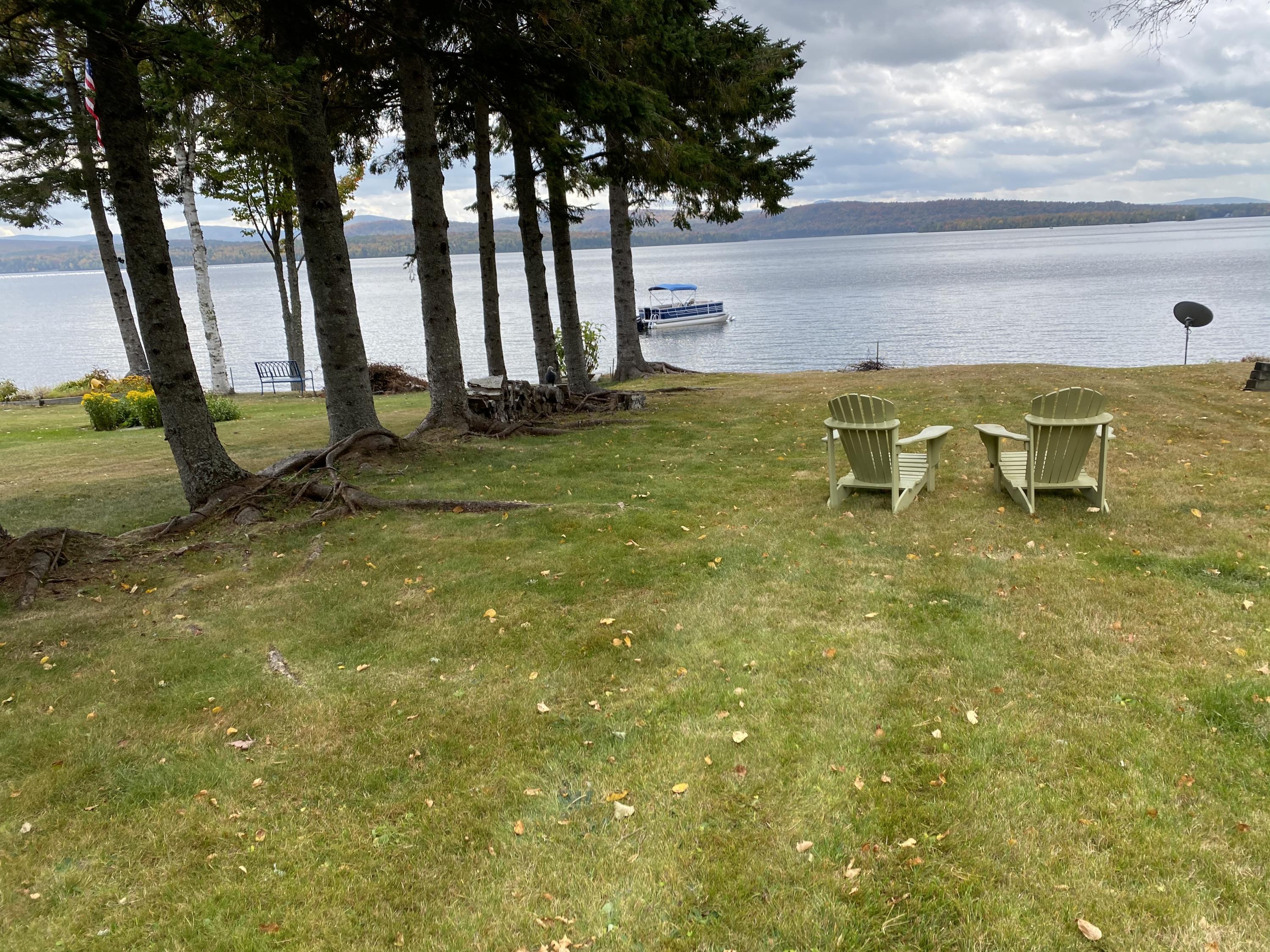 14 Whitetail Path Rangeley, ME 04970 - Photo 5 of 108 Lake view 2