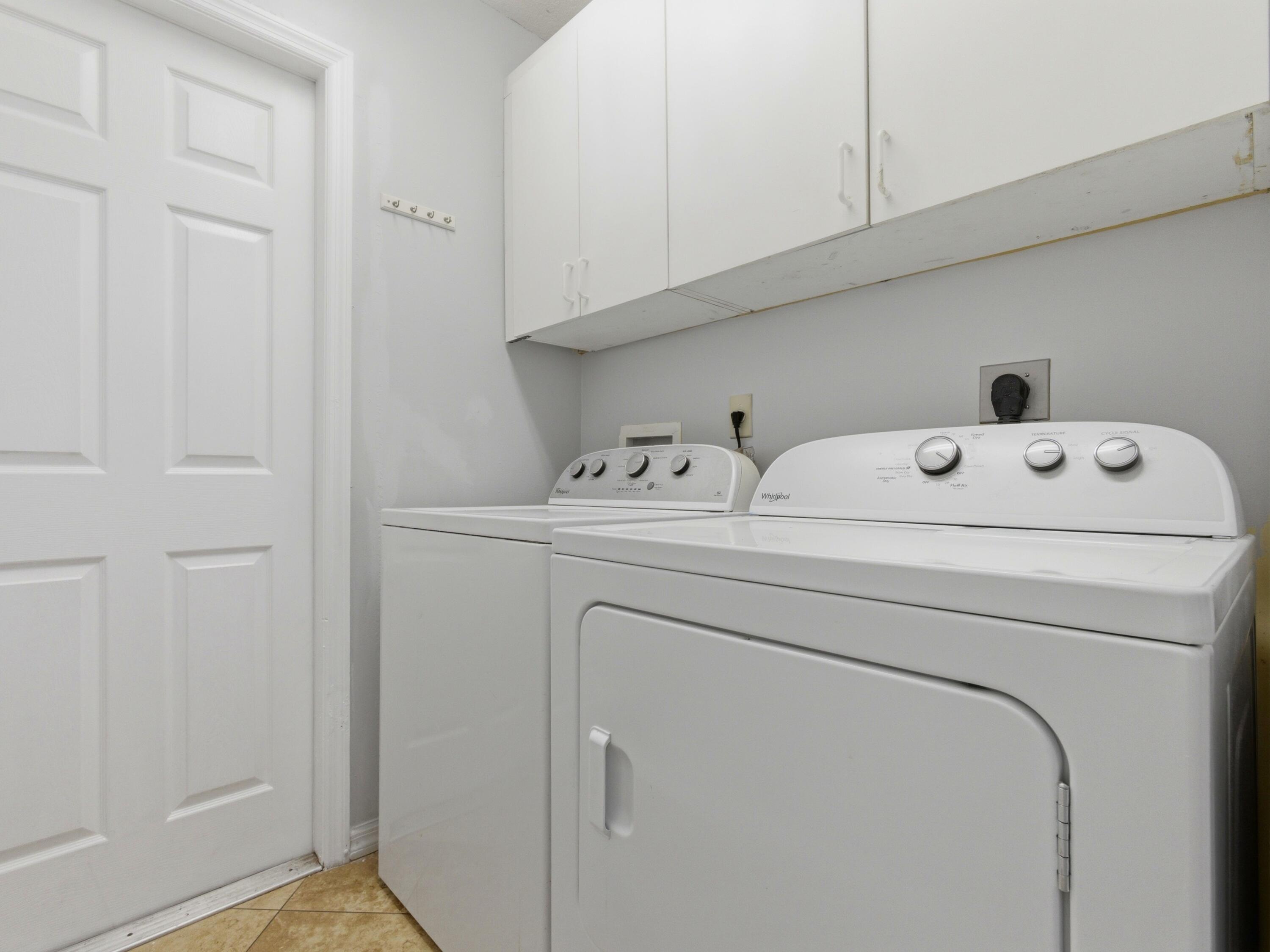 731 Southwest Bond Road Port St. Lucie, FL 34953 - Photo 17 of 31 Laundry